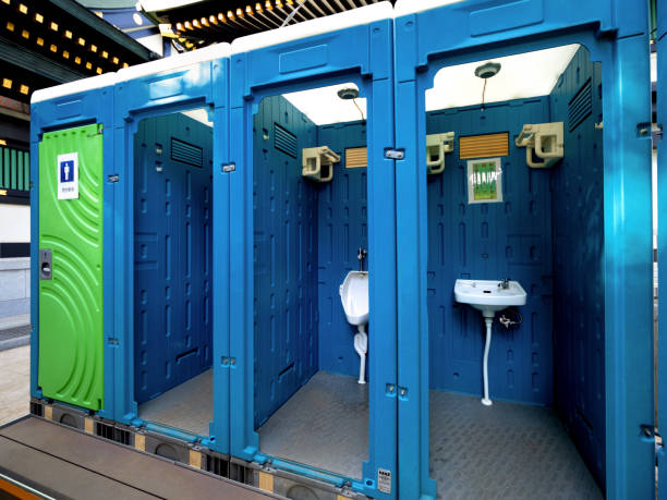 Best Portable restroom trailer rental  in Rainelle, WV
